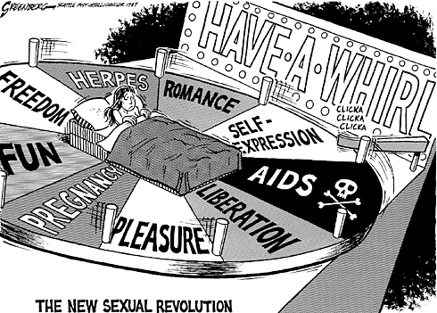60, sex, revolucia